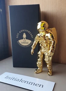 Omega Speedmaster 50th Anniversary Display Astronaut 100% auth in BOX Apollo sm - Picture 1 of 9