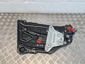 VOLKSWAGEN EOS 2011 REAR PASSENGER SIDE WINDOW REGULATOR & MOTOR 1Q0839401D #1A - Picture 1 of 12