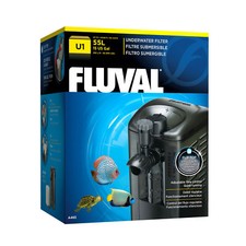 Fluval U1 Underwater Filter, 55 L (15 US gal)