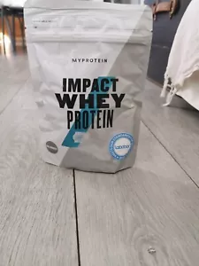 IMPACT WHEY PROTEIN SANS AROME 250G MY PROTEIN 03/2022 - Foto 1 di 6