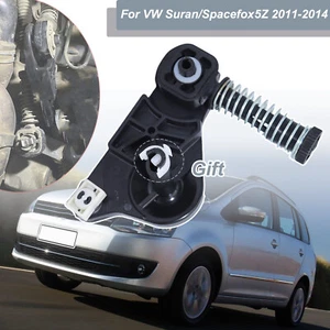 For VW Polo 2013 Suran Gear Shift Lever Gear Selector Bracket Shaft Cable Catch - Picture 1 of 5