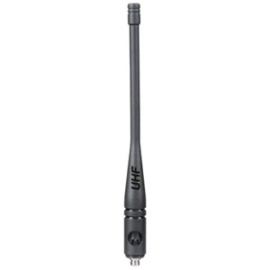 OEM Motorola PMAE4079A 403-527MHz UHF Slim Whip Antena XPR3500 XPR7550 R7 - Zdjęcie 1 z 4