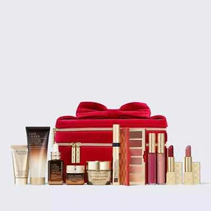 Estee Lauder Holiday Blockbuster Makeup Gift Set 2024 $625 Value DAY Creme BOX - Picture 1 of 8