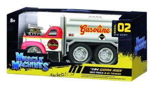 Plataformas de trabajo de máquinas musculares Maisto 1/64 - Imagen 1 de 1