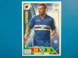 Calciatori Panini Adrenalyn 2017-18 2018 n.286 Gianluca Caprari Sampdoria - Imagen 1 de 1