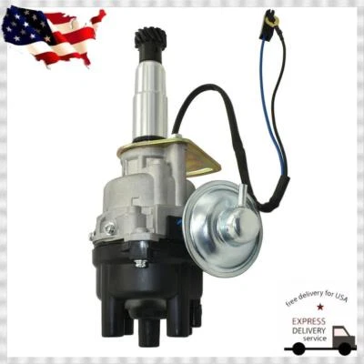 Ignition Distributor DST-882 For Mazda B2200 1987-1993 L4 2.2L DST882 Foto 1 de 4