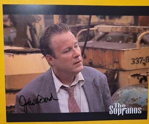 JOHN HEARD AUTOGRAPHED 8X10 PHOTO (RH.NN) - Picture 1 of 1