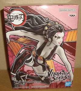 DEMON SLAYER VIBRATION STARS DAKI A VERSION BANPRESTO/BANDAI 2023 - Foto 1 di 10