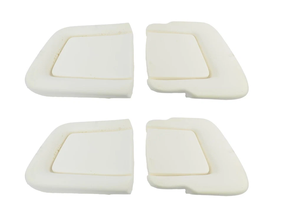 Ford Mustang 1964-66 cupé FB convertible asiento estándar espuma delantero diestro y derecho par Foto 1 de 1