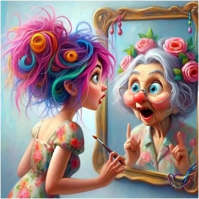 Kits de pintura de diamantes 5D para adultos, kits de arte de diamantes familiares para adultos principiantes Foto 1 de 4