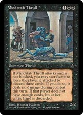 Mindstab Thrull - Ver. 1 PL MTG Fallen Empires FE 2B3