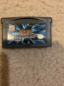 Yu-Gi-Oh! Worldwide Edition Nintendo Gameboy Advance, Authentic, Tested, Working - Picture 1 of 2
