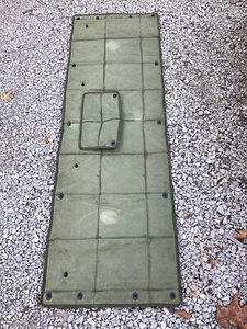 Insulation blanket tailgatr CUCV M1009 2540-091-155-7278 - Picture 1 of 4