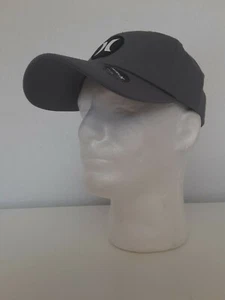 Hurley Icon Solid Cool Grey Jugend Mütze/Cap - Bild 1 von 8