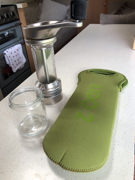 Coffee Grinder Stainless Steel Espresso Electric 220V Plane Burr Grinder Photo Related