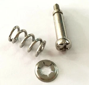 CPU Snap Bracket Holder Fixed Buckle Backplate Bolt for INTEL 775 1155 1156 1366 - Picture 1 of 6