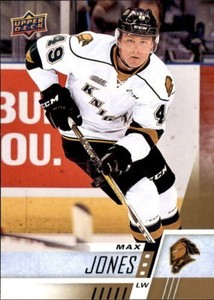 A4628- 2017-18 Upper Deck Chl Hockey Tarjeta # S 1-200 -tú Pick 10 + Libre US