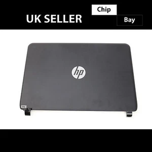 HP 240 G3 Laptop 14′′ Bildschirmdeckel oben Kunststoff schwarz 766897-001 - Bild 1 von 2