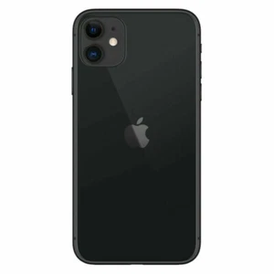 Apple iPhone 11 - 128GB SCHWARZ entsperrt - Guter Zustand SET - Bild 1 von 5