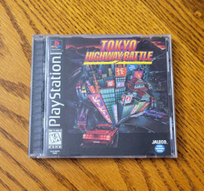 .PSX.' | '.Tokyo Highway Battle.