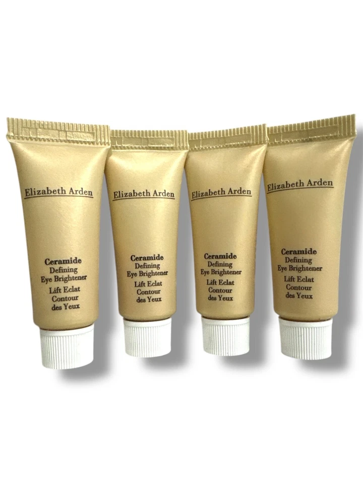 4X Elizabeth Arden Ceramide Defining Eye Brightener 0.17 oz/ 5ml NEW - Image 1 of 1