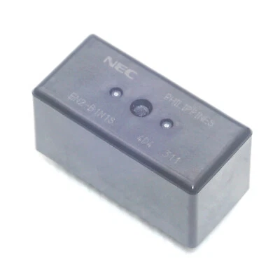 EN2-B1N1S NEC Automotive Relay 8 Pins x 5PCS NEW - Image 1 of 4