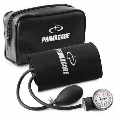 Primacare DS-9193 Large Adult Blood Pressure Kit with Aneroid Shpygmomanometer