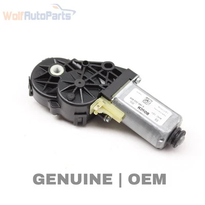 2019-2023 BMW Z4 - Convertible TOP Motor 9449202 - Image 1 of 4