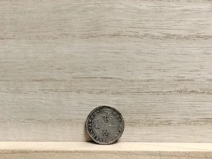 1903 10 Cents Hong Kong Silver Coin (Edward VII) - Picture 1 of 9