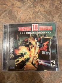 18-Wheeler: American Pro Trucker (Sega Dreamcast, 2001)