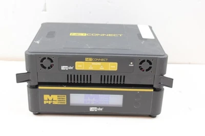 AS IS PARTS UNTESTED Logicube Massive Portable Forensic Storage w/ NetConnect Mo - Image 1 of 4