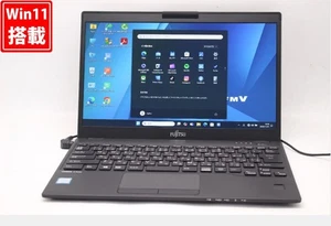 Fujitsu LIFEBOOK U939A i5 8365U 8GB 128GB SSD 13.3inch FHD Win11Pro Office Jp - Picture 1 of 10