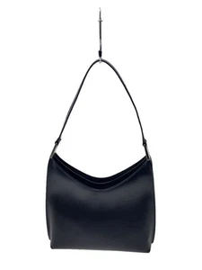 GUCCI shoulder bag leather BLK 001-2113-3015 - Picture 1 of 7