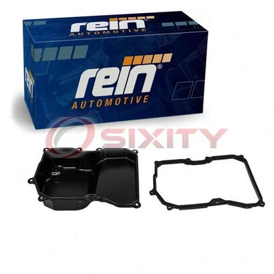 Kit de cárter de aceite de transmisión Rein para Volkswagen Passat 2006-2022 1,8 L 2,0 L 2,5 L qg Foto 1 de 4