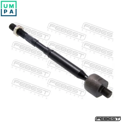 INNER TIE ROD 0122-KSP90 FOR TOYOTA YARIS/VIOS/VITZ BELTA YARIS/VITZ 1.0L 3cyl - Image 1 of 4
