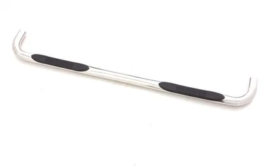 Lund 22686358 3 Inch Round Bent Nerf Bar - Image 1 of 4