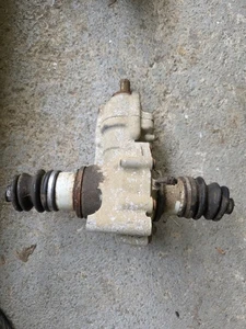 2009 Articcat 1000h2 hundercat  Atv Rear Differential - Picture 1 of 3