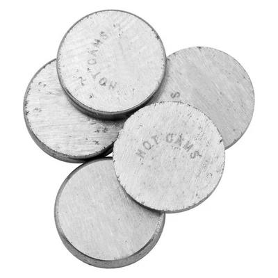 For KTM 530 2009-2010 Hot Cams 5PK1000280 Valve Shim Kit - Image 1 of 2