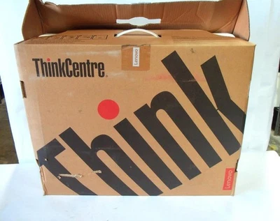 Lenovo ThinkCentre TIO24Gen4 23.8" Full HD WLED LCD Monitor  (J458) - Image 1 of 4