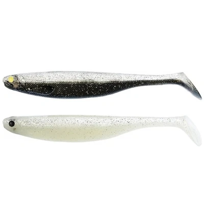 Westin ShadTeez Slim Shadtail 10cm 12cm Yin & Yang Glow Sonderfarben 2025 - Bild 1 von 4