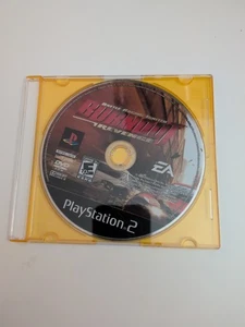 Burnout: Revenge (Sony PlayStation 2) Nur Disc Getestet Funktioniert PS2 Schneller Versand - Bild 1 von 3