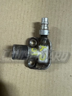 Прямая верхняя пластина всасывающего клапана компрессора переменного тока Toyota Land Cruiser FJ60 88371-60 - Изображение 1 из 2