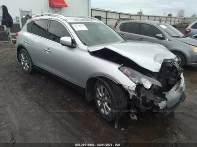 Speedometer Cluster MPH With Navigation System Fits 11-12 INFINITI EX35 1115403 Foto 1 de 4