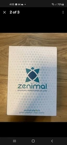 Zenimal Kids 2.0 Guided Meditation and Sleep Machine Teal Turtle New - Picture 1 of 3