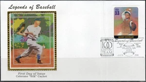 US Scott #3408g "Legends of Baseball" unaddressed FDC - Picture 1 of 1