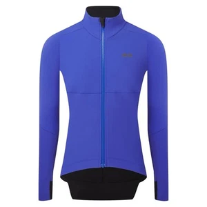 Dhb Aeron All Winter Softshell Jacket Men’s Blue Size UK XS (RefR17) - Picture 1 of 1