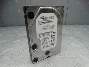 Western Digital 500GB Internal Hard Drive SATA 16MB Cache WD5000AAKS-22A7B0 - Picture 1 of 11