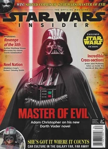 STAR WARS  Insider  Issue 234 Master of Evil  2025 - Picture 1 of 1