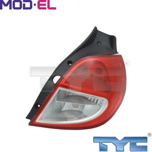 COMBINATION REARLIGHT 11-12042-01-2 FOR RENAULT CLIOIII K9K766/770/752 1.5L 4cyl - Picture 1 of 8