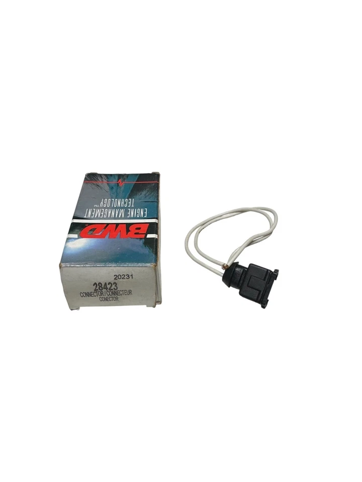Conector de enchufe coleta BWD 28423 *OFERTA* Foto 1 de 1